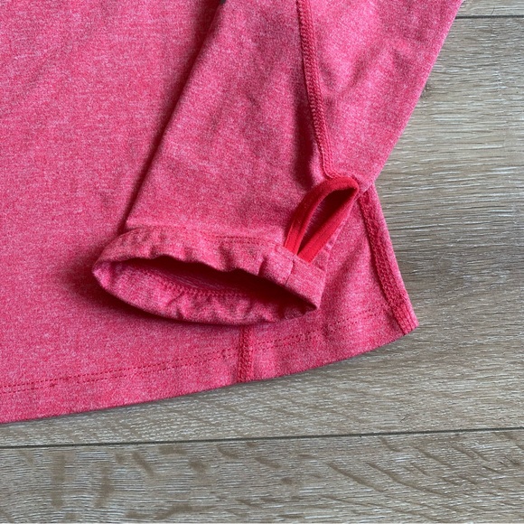 Nike 1/4 zipup sweater & tank top athletic set - Picture 4 of 14